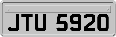 JTU5920