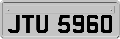 JTU5960