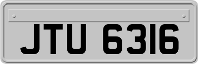 JTU6316