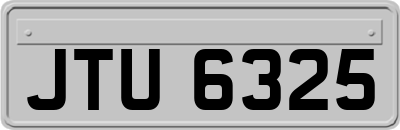 JTU6325