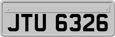 JTU6326