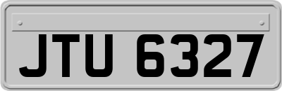 JTU6327