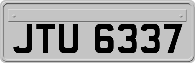 JTU6337