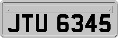 JTU6345