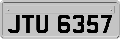 JTU6357