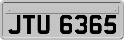 JTU6365