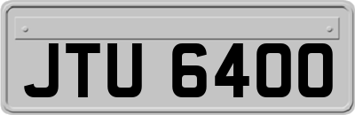 JTU6400