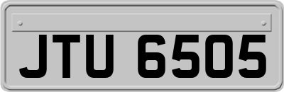 JTU6505