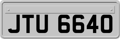 JTU6640