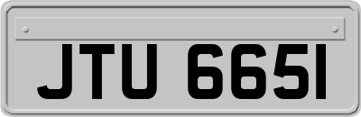 JTU6651