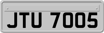 JTU7005