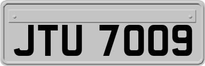 JTU7009