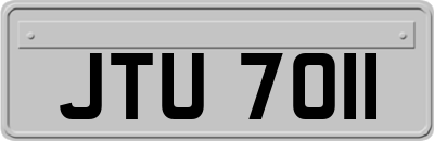 JTU7011