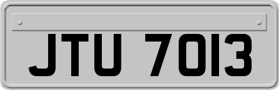JTU7013