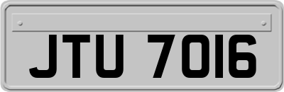 JTU7016