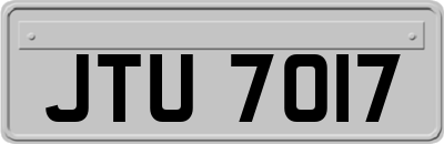 JTU7017