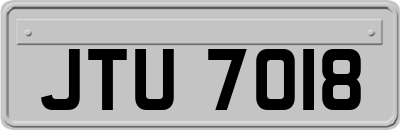 JTU7018