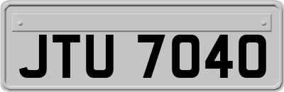 JTU7040