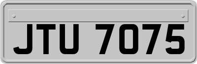 JTU7075