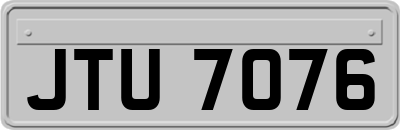 JTU7076