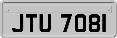JTU7081