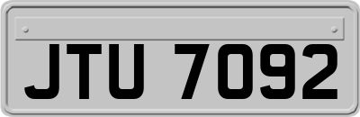 JTU7092