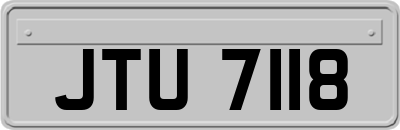 JTU7118
