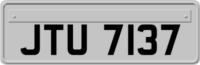 JTU7137