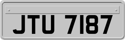 JTU7187