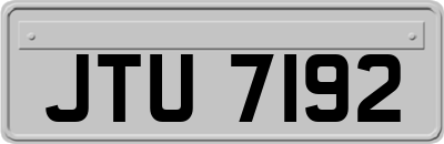 JTU7192