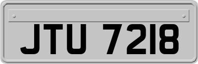 JTU7218