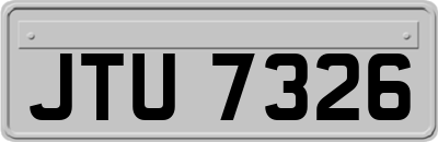 JTU7326