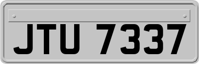 JTU7337