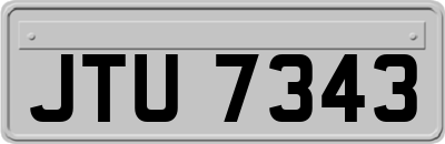 JTU7343