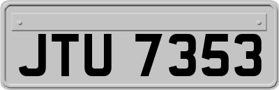 JTU7353