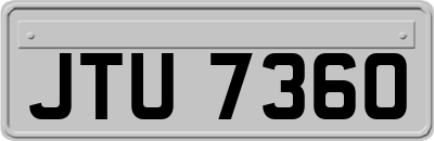 JTU7360