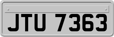 JTU7363