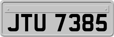 JTU7385