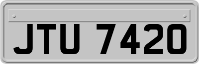 JTU7420