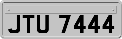 JTU7444