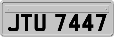 JTU7447