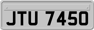 JTU7450