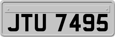 JTU7495