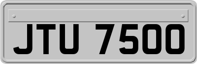 JTU7500