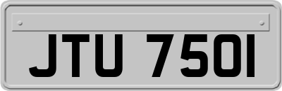 JTU7501