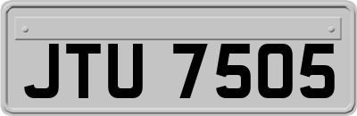 JTU7505