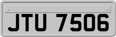 JTU7506