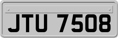 JTU7508