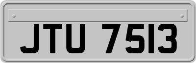 JTU7513