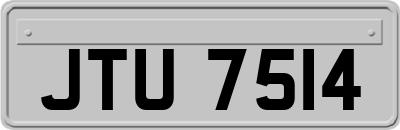 JTU7514